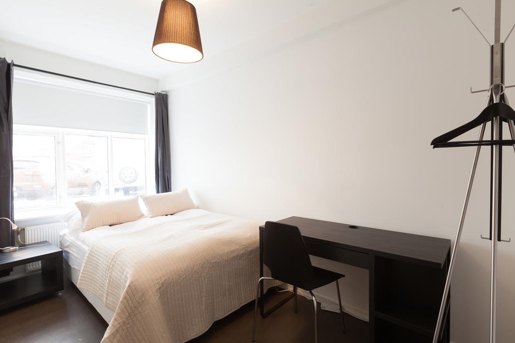 Galtafell Apartments Рейкьявик Номер фото