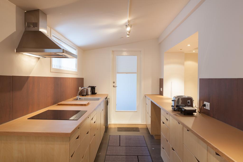 Galtafell Apartments Рейкьявик Номер фото