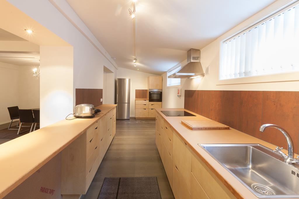 Galtafell Apartments Рейкьявик Номер фото