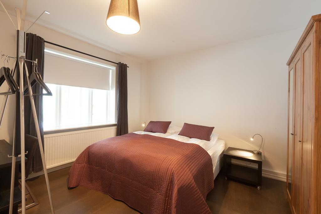 Galtafell Apartments Рейкьявик Номер фото