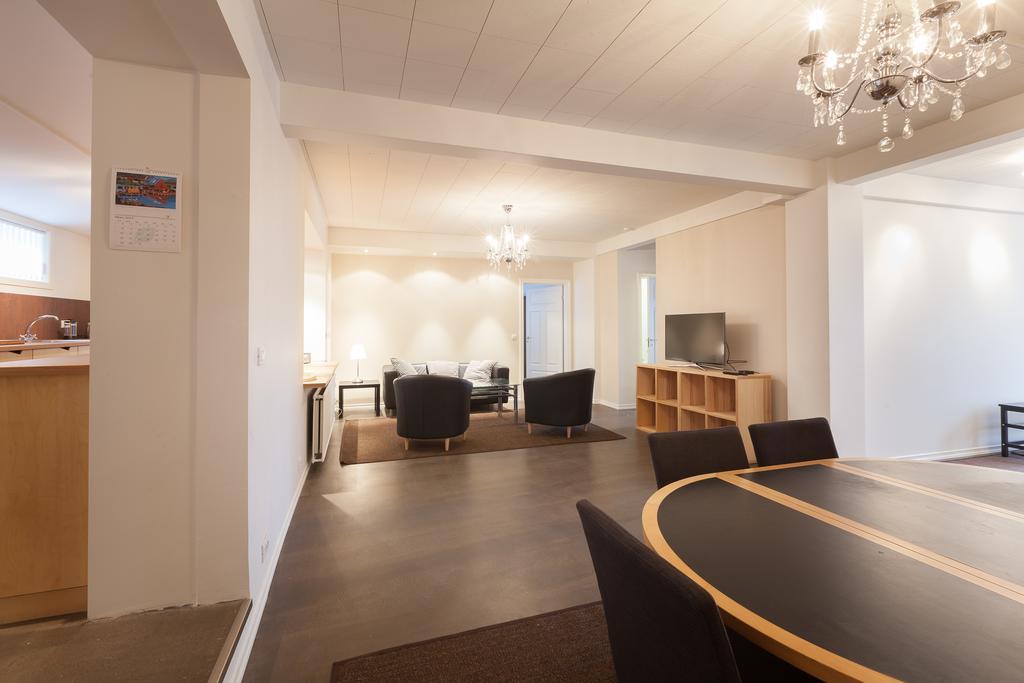 Galtafell Apartments Рейкьявик Номер фото