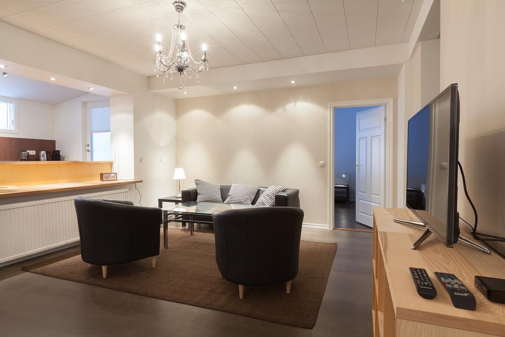 Galtafell Apartments Рейкьявик Номер фото