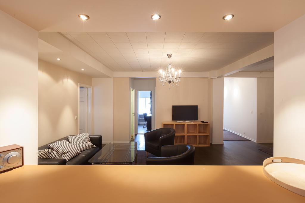 Galtafell Apartments Рейкьявик Номер фото