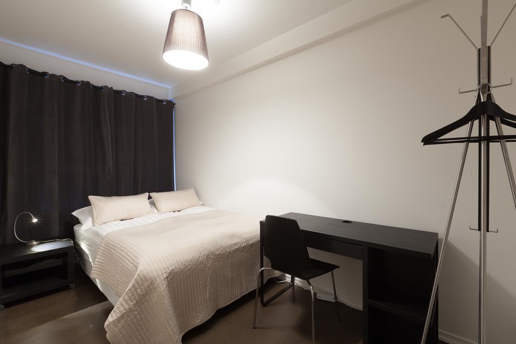 Galtafell Apartments Рейкьявик Номер фото