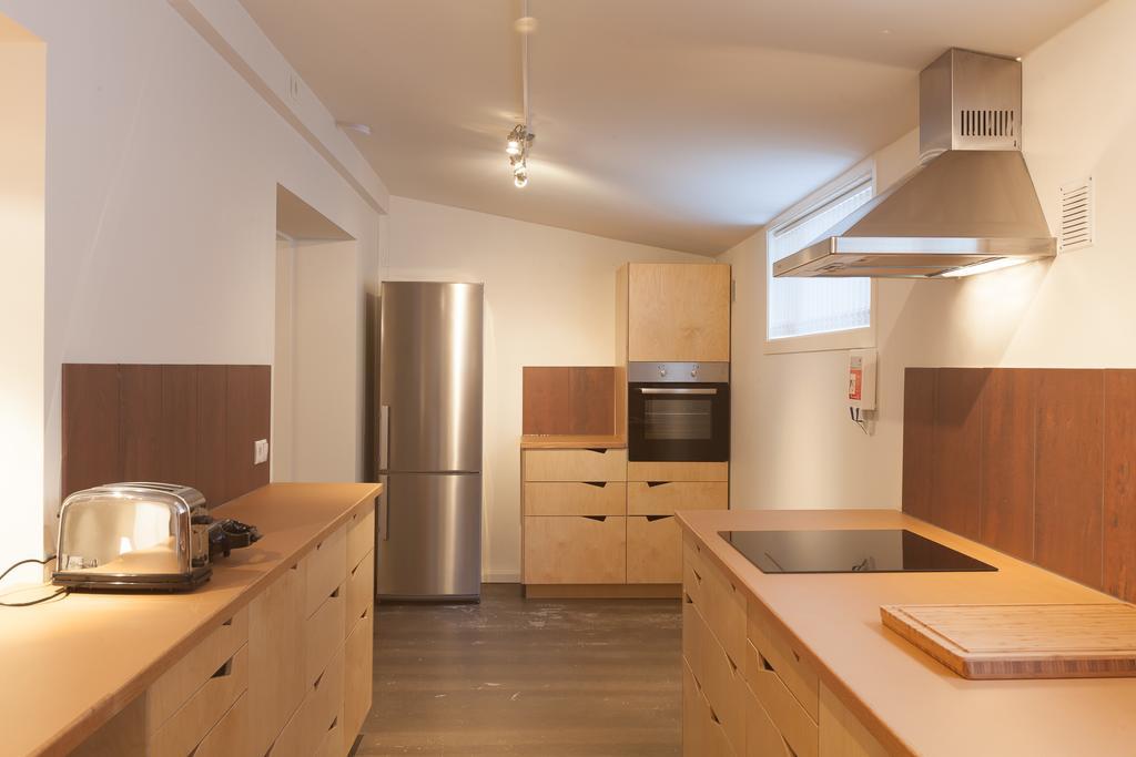 Galtafell Apartments Рейкьявик Номер фото