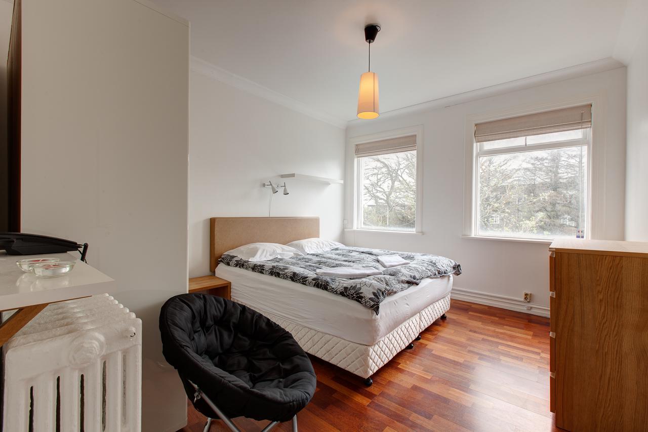 Galtafell Apartments Рейкьявик Номер фото
