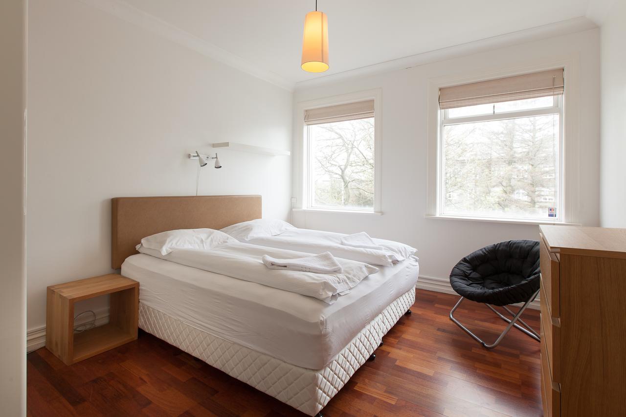 Galtafell Apartments Рейкьявик Номер фото