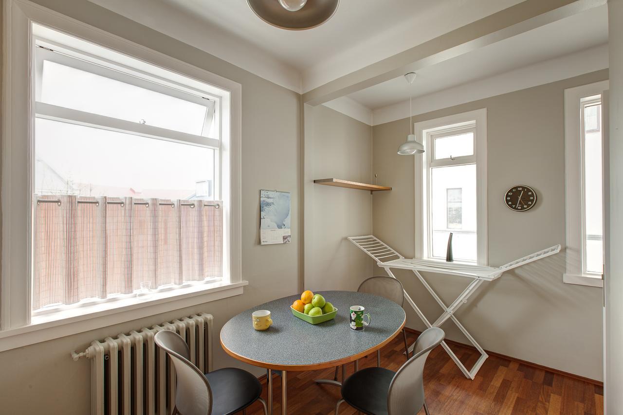 Galtafell Apartments Рейкьявик Номер фото