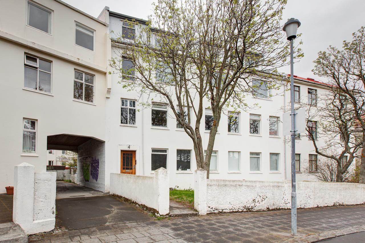 Galtafell Apartments Рейкьявик Номер фото