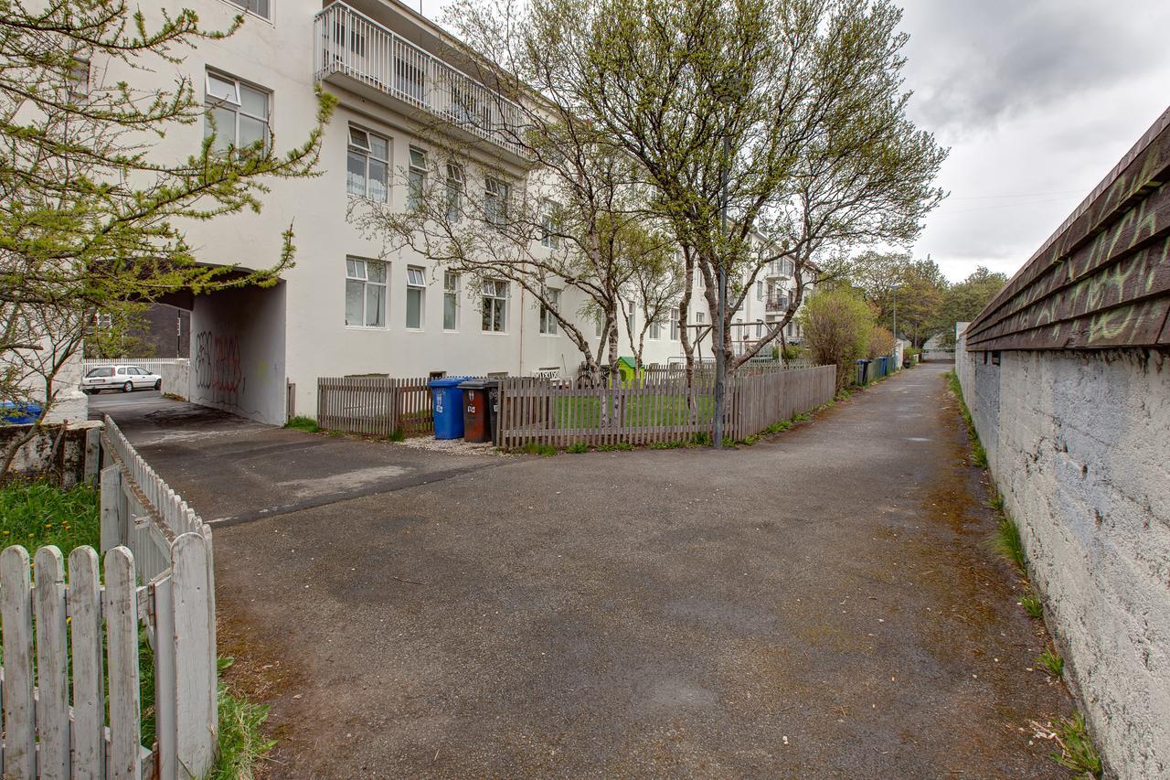Galtafell Apartments Рейкьявик Номер фото
