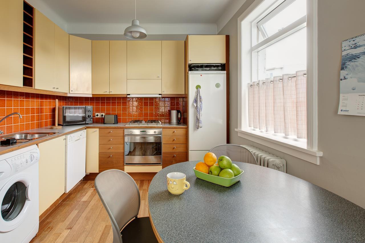 Galtafell Apartments Рейкьявик Номер фото