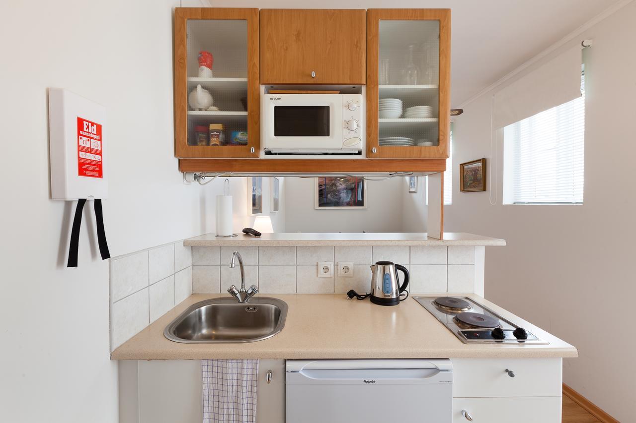 Galtafell Apartments Рейкьявик Номер фото